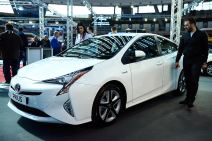Toyota električni automobili kasne lobiranje protiv EV