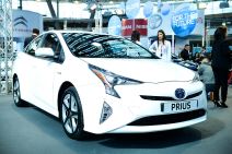 Toyota električni automobili kasne lobiranje protiv EV