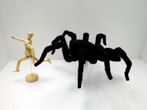 T8X spider robot pauk 