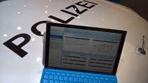 Windows 10 continuum automobil nemacka policija