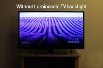 Luminoodle ambijentalno pozadinsko svetlo za TV
