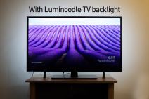 Luminoodle ambijentalno pozadinsko svetlo za TV