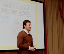 SAP Srbija konferencija digitalizacija IoT nove tehnologije menjaju poslovni svet