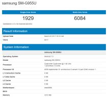 OnePlus 5 GeekBench test performansi bolji od Galaxy S8, LG G6, Xperia XZ Premium
