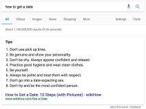 Google Snippets ponekad daju pogrešne ingormacije