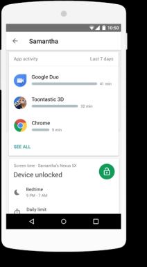 Family Link aplikacija za roditeljsku kontrolu Android uredaja dece