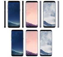 Samsung Galaxy S8 skener otiska prsta sa zadnje strane video