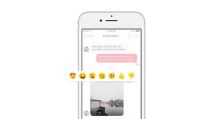 Facebook Messenger Reactions i Facebook Messenger Mentions