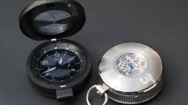 Samsung Baselworld 2017 Gear S3 smart watch