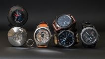 Samsung Baselworld 2017 Gear S3 smart watch