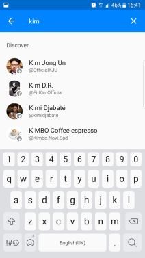 Facebook Messenger botovi Kuca Ane Frank Kim Kardašijan dostupni za chat