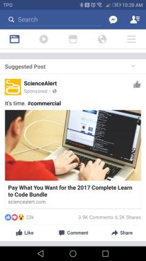 Facebook nove opcije offline gledanje video zapisa