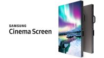 Samsung Cinema Screen LED ekran bioskop u Srbiji