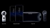 Samsung Galaxy S8, Samsung Galaxy S8+ premijera