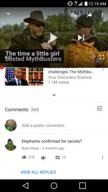 YouTube promenio sekciju sa komentarima lakši pristup