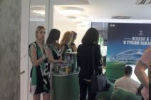 Turnir u PES-u na sony PS4 posetili Saša Ilic i Nenad Milijaš