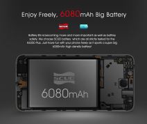 Oukitel K600 Plus najpovoljniji telefon s najjacom baterijom