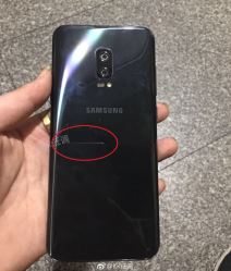 Samsung Galaxy S8 dve kamere