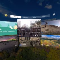 Facebook 360 virtuelna realnost u Srbiji, utisci, test, kako radi Facebook 360