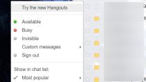 Google Talk se gasi, menja ga Hangouts