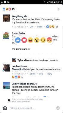 Instagram reactions DM, Instagram reakcije privatne poruke, Instagram reakcije direktne poruke