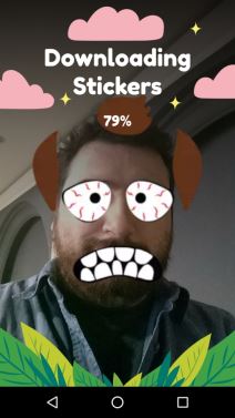 Google Allo selfi emotikon emoji bitmoji lik