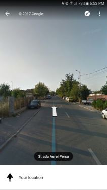 Google Maps besplatna navigacija Street View prikaz