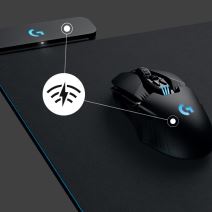 Logitech E3 bežicni miš i podloga za bežicno punjenje cena