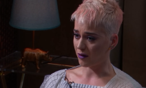 Keti Peri 100 miliona Twitter pratilaca