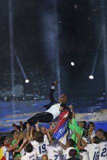 Facebook emituje Ligu šampiona