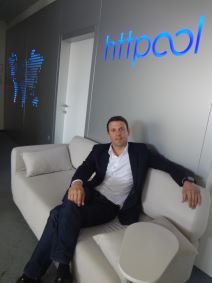 HTTPOOL deo IMS Internet Media Services (IMS) i Sony Pictures Television Network