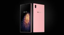Sharp Aquos S2 telefon sa ekranom od ivice do ivice 4K, dvostruka kamera
