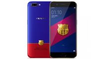 Barselona telefon pozlacen grb Oppo R11 FC Barcelona Edition