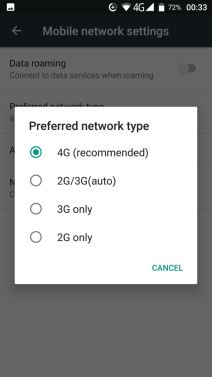 Da li koristite 4G mrežu? (ANKETA)