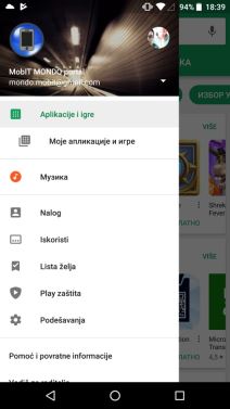 Google Play Protect Android zaštita aplikacija kako radi, test, utisci, slike, info