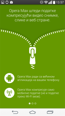 Opera Max ugašena, Opera Max povucena sa Google Play Store