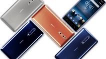 Nokia 8 hladenje