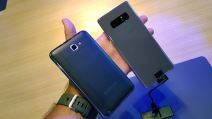 Samsung Galaxy Note 8 i Samsung Galaxy Note uporedne karakteristike, slike, video