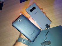 Samsung Galaxy Note 8 i Samsung Galaxy Note uporedne karakteristike, slike, video