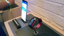Samsung Gear Sport Speedo On platforma IFA 2017, Samsung Gear Fit2 Pro Speedo On platforma