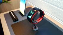 Samsung Gear Sport Speedo On platforma IFA 2017, Samsung Gear Fit2 Pro Speedo On platforma