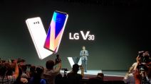 LG V30 premijera IFA 2017, LG V30 slike, video