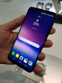 LG V30 premijera IFA 2017, LG V30 slike, video