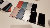 Sony Xperia XZ1, Sony Xperia XZ1 Compact premijera IFA 2017 Berlin