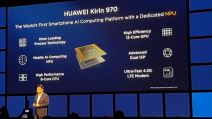 Huawei Kirin 970 AI cipset Huawei Mate 10, Huawei Mate 10 Pro, IFA 2017
