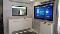 Huawei Demo Truck Beograd, Srbija, Huawei Road Show