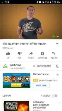 YouTube Red prikazuje reklame, YouTube bez reklama