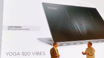 Lenovo Yoga 920 Glass Edition IFA 2017 Berlin