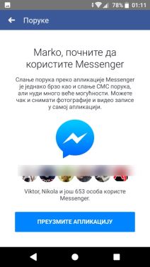 Facebook Instagram spajanje aplikacija