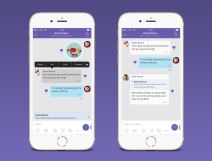 Viber nove opcije grupni cet, pin poruke, odgovaranje na poruke